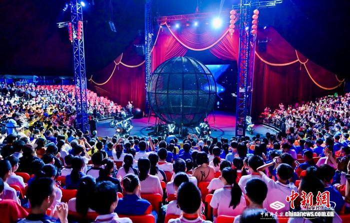 建设模拟外星科考站 中国科技馆举办筑梦星球嘉年华暨夏令营活动(图2)