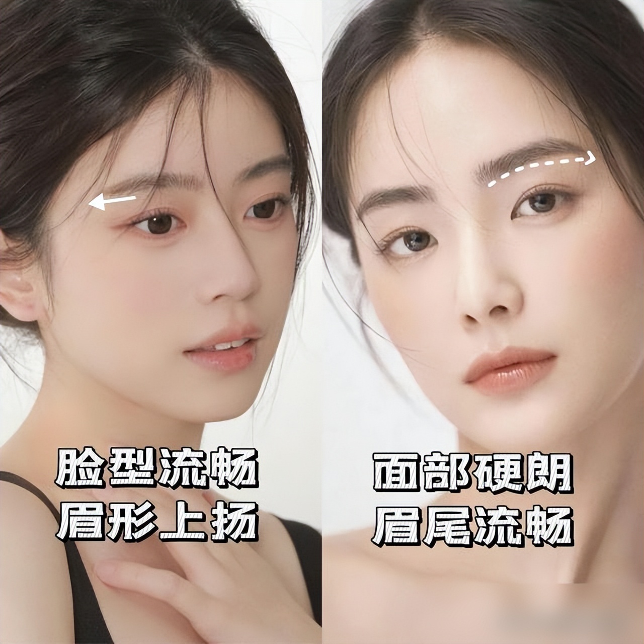 女人不管多懒，出门一定“化淡妆”！教你3个步骤，简单又精致(图6)