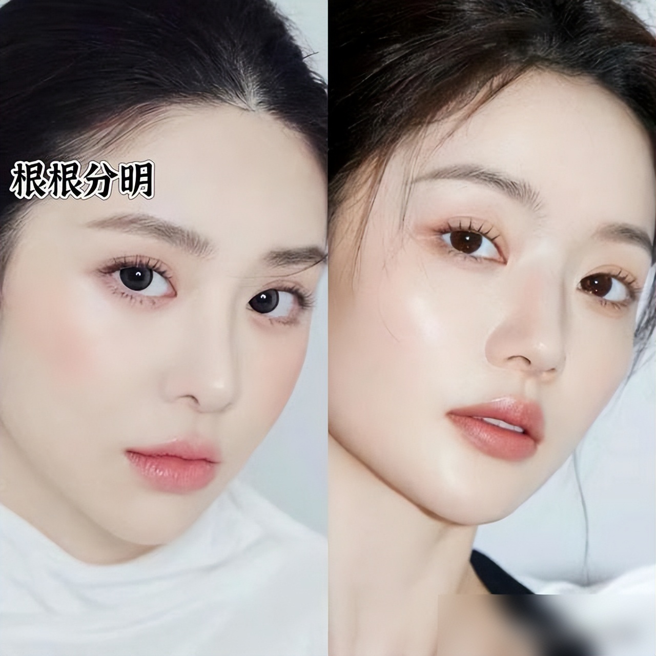 女人不管多懒，出门一定“化淡妆”！教你3个步骤，简单又精致(图7)