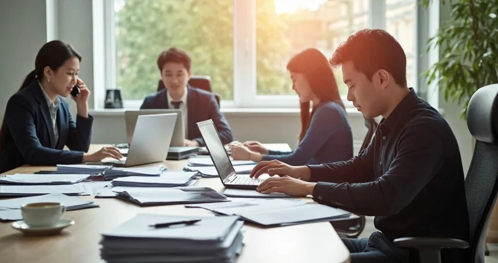10条职场生存法则，每条都是吃亏换来的(图1)