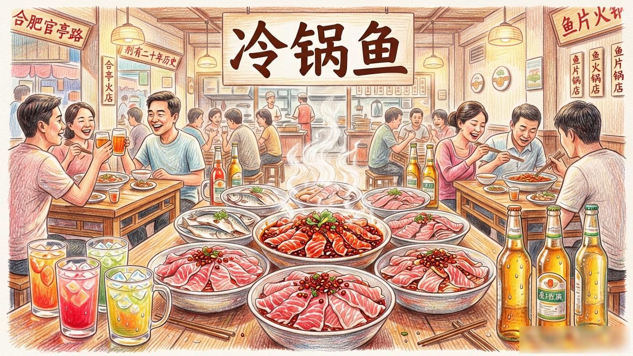 人间烟火官亭路