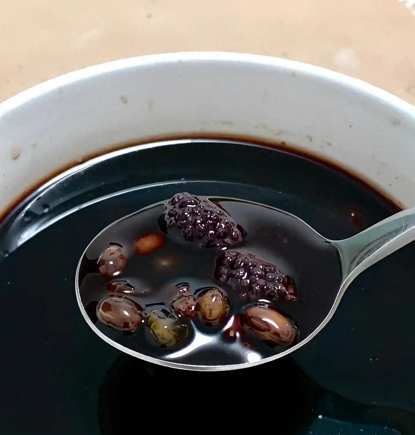 黑豆和它才是绝配！胜过吃枸杞，一周看出变化(图1)