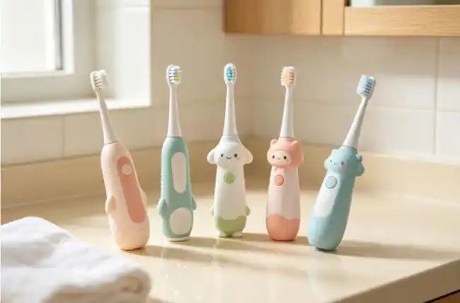 儿童电动牙刷哪个牌子好？TOP10热销品牌区分网红款与专业款
