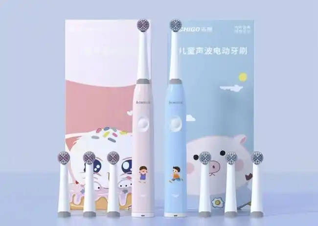 儿童电动牙刷哪个牌子好?TOP10热销品牌区分网红款与专业款差异(图13)