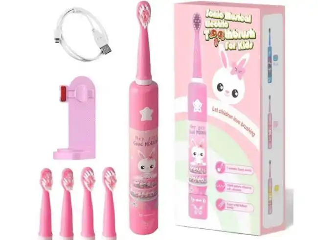 儿童电动牙刷哪个牌子好?TOP10热销品牌区分网红款与专业款差异(图14)