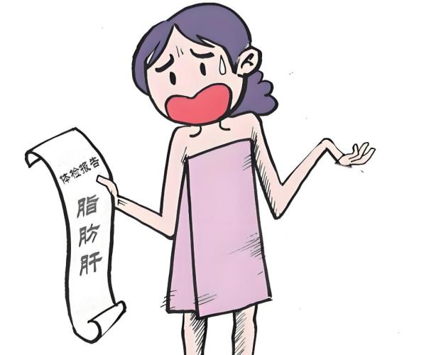 体重没超标，肝脏咋先告急了？(图2)