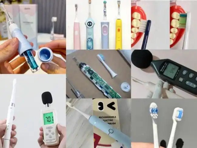 儿童电动牙刷哪个品牌比较好？2026不伤牙全网热销款推荐(图2)