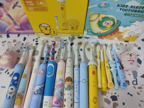 儿童牙刷哪个品牌比较好用？老司机盘点七大精品！