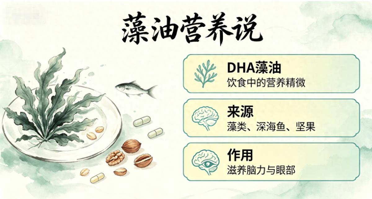 2026孕期DHA藻油品牌全攻略，安全无腥味易吸收，孕妈备孕到哺乳期都能用(图1)