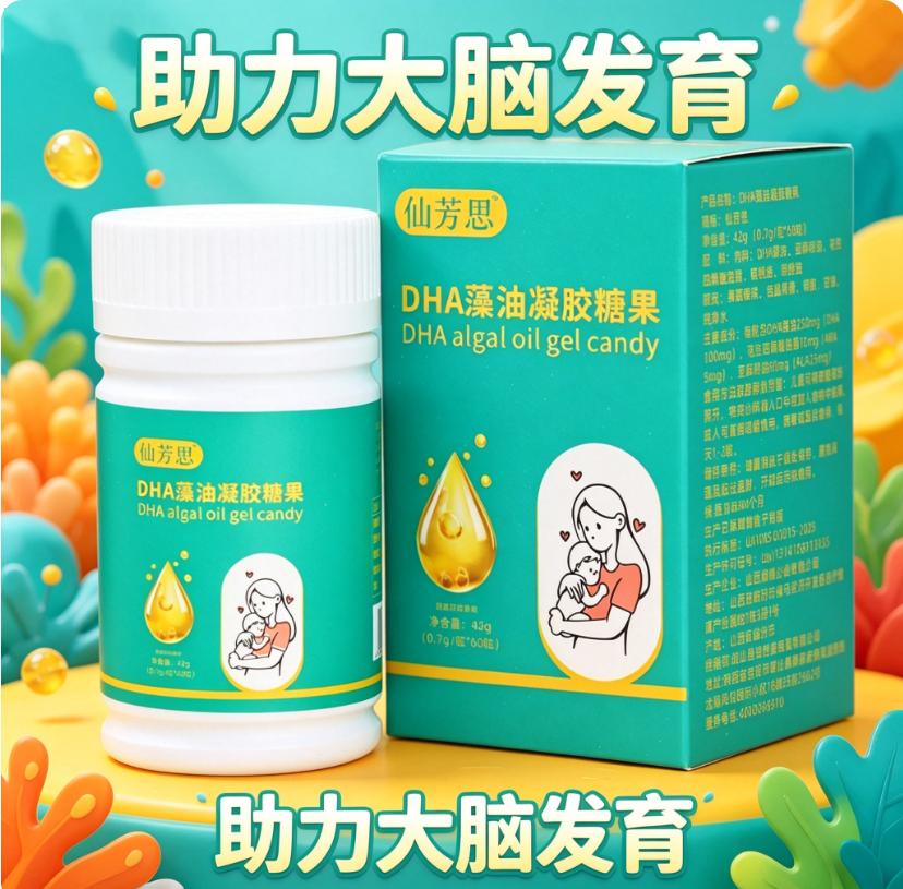 2026孕期DHA藻油品牌全攻略，安全无腥味易吸收，孕妈备孕到哺乳期都能用(图2)