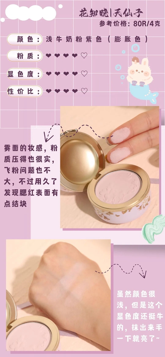 原来看起来难以驾驭的紫色才是回到18岁的利器！(图15)