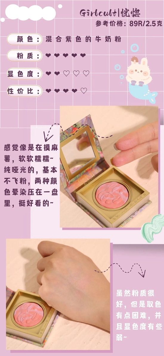 原来看起来难以驾驭的紫色才是回到18岁的利器！(图18)