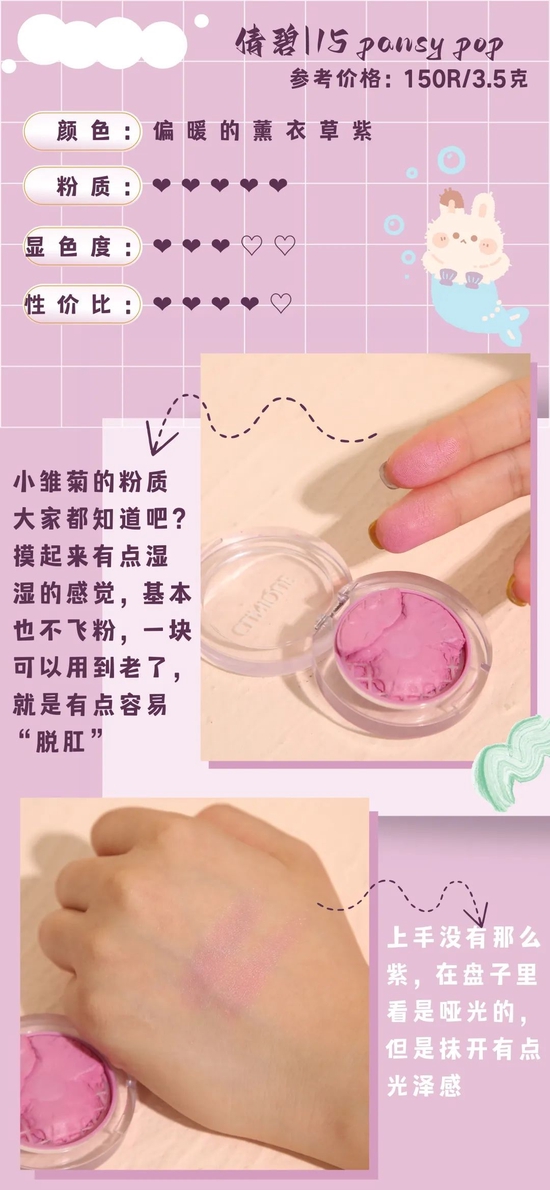 原来看起来难以驾驭的紫色才是回到18岁的利器！(图21)