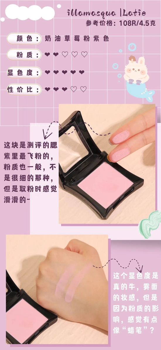 原来看起来难以驾驭的紫色才是回到18岁的利器！(图24)