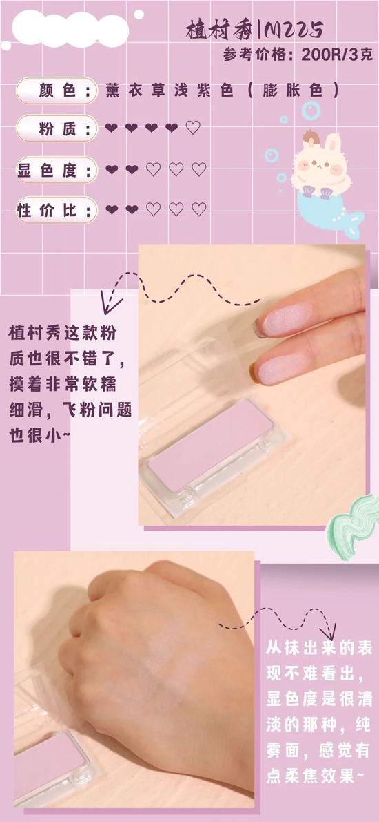 原来看起来难以驾驭的紫色才是回到18岁的利器！(图27)