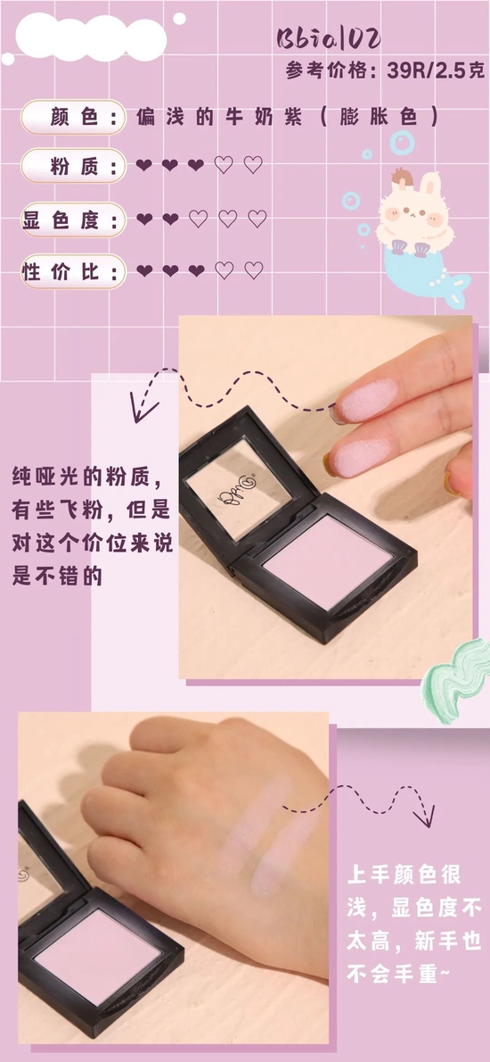 原来看起来难以驾驭的紫色才是回到18岁的利器！(图6)