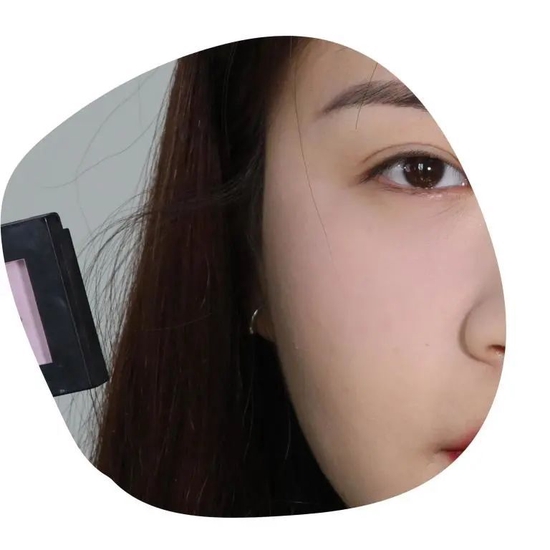 原来看起来难以驾驭的紫色才是回到18岁的利器！(图7)