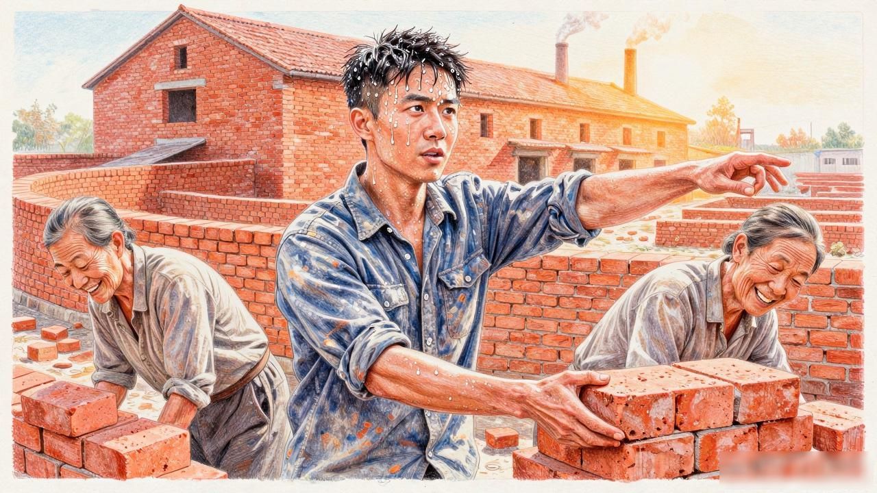 职场突围：《平凡的世界》给当代年轻人的生存法则