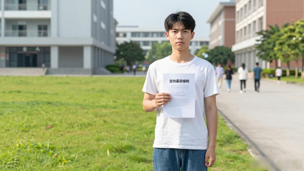 超本科线123分读高职：这些高分考生为何“逆向流动”？(图1)