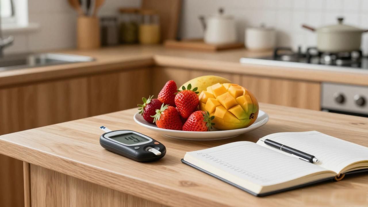 糖尿病人饮食实操指南 赶快学起来