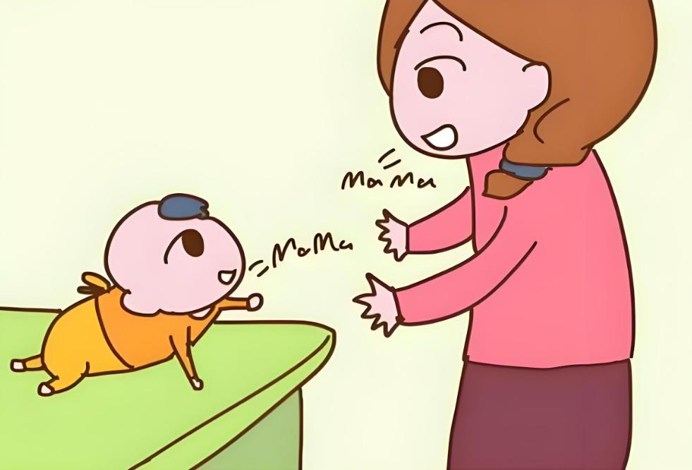 【提示】抓住语言黄金期：0～3岁婴幼儿语言发育指南(图2)