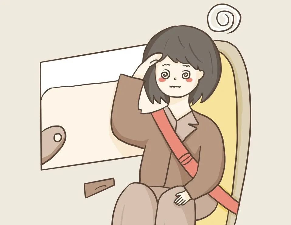 见车就晕?这些技巧很有用,网友:马上试试……(图3)