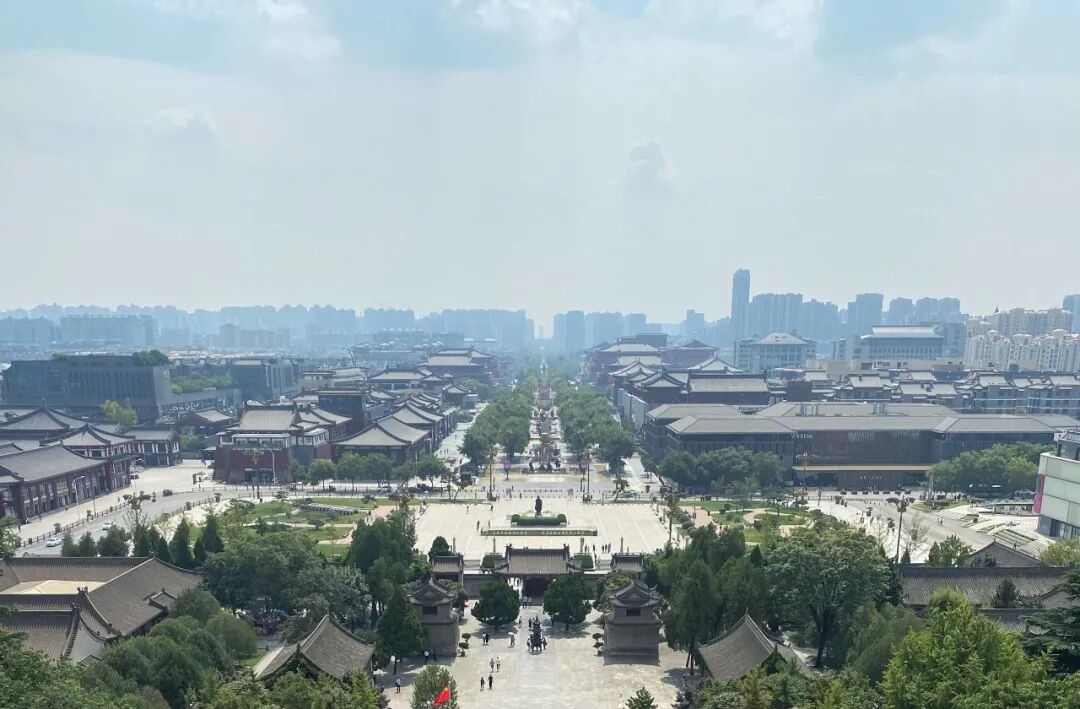 西安美食流水账 | 如何在36小时吃遍碳水之都(图17)