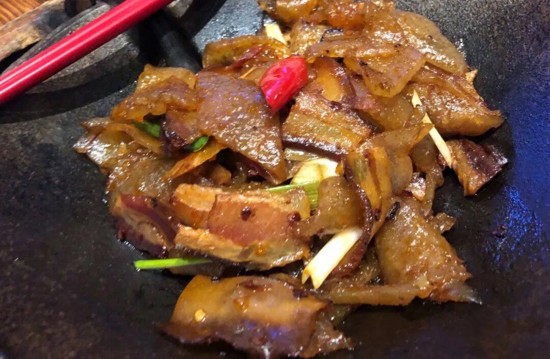 西安美食流水账 | 如何在36小时吃遍碳水之都(图20)