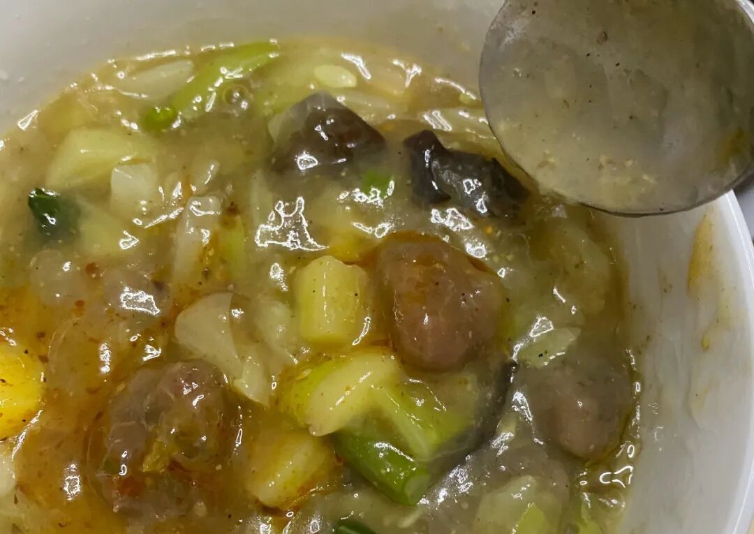 西安美食流水账 | 如何在36小时吃遍碳水之都(图31)
