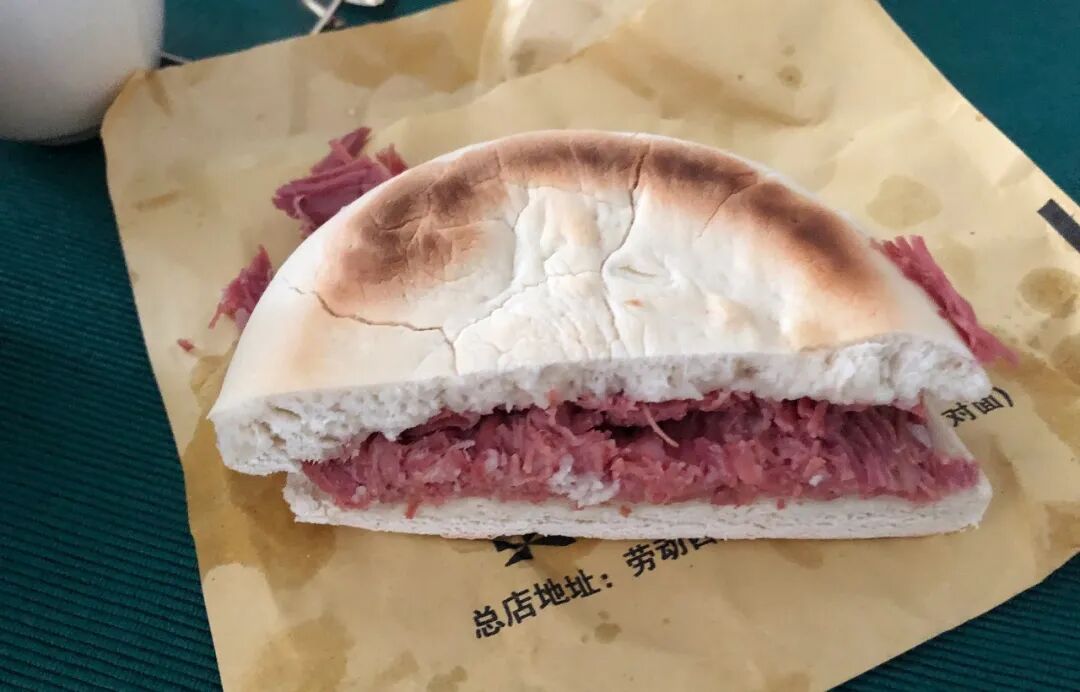 西安美食流水账 | 如何在36小时吃遍碳水之都(图32)