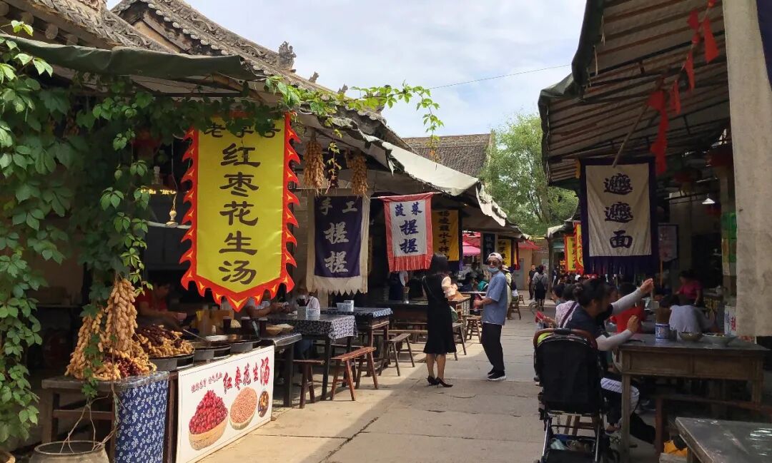 西安美食流水账 | 如何在36小时吃遍碳水之都(图35)