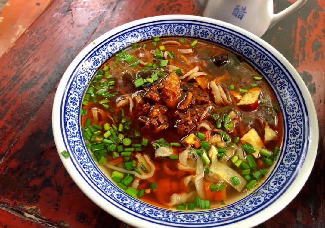 西安美食流水账 | 如何在36小时吃遍碳水之都(图36)