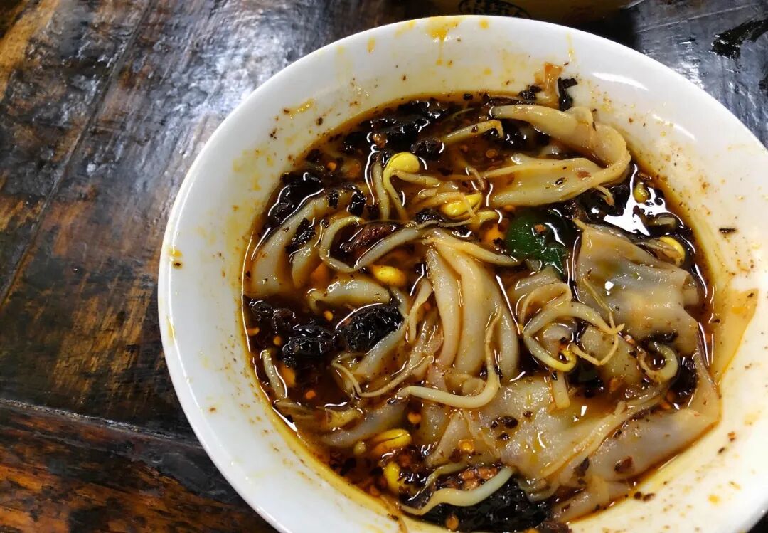 西安美食流水账 | 如何在36小时吃遍碳水之都(图40)