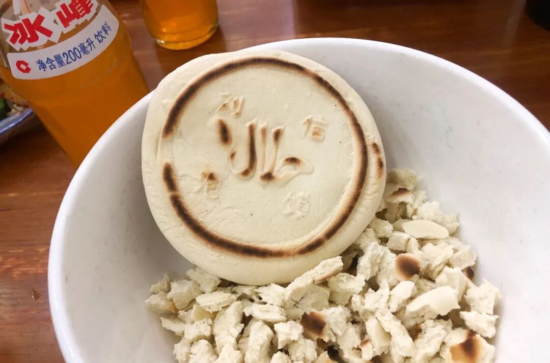 西安美食流水账 | 如何在36小时吃遍碳水之都(图8)