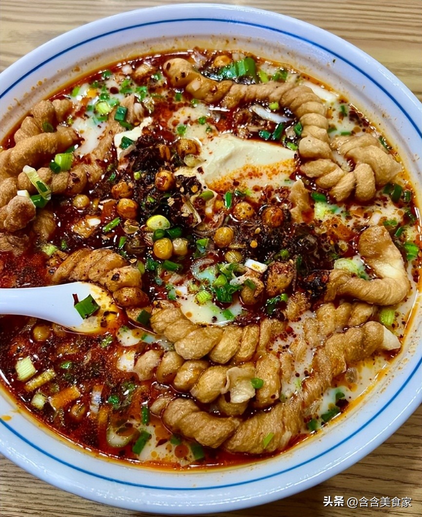 宝鸡六大地道特色小吃，吃透三千年周秦烟火滋味(图2)