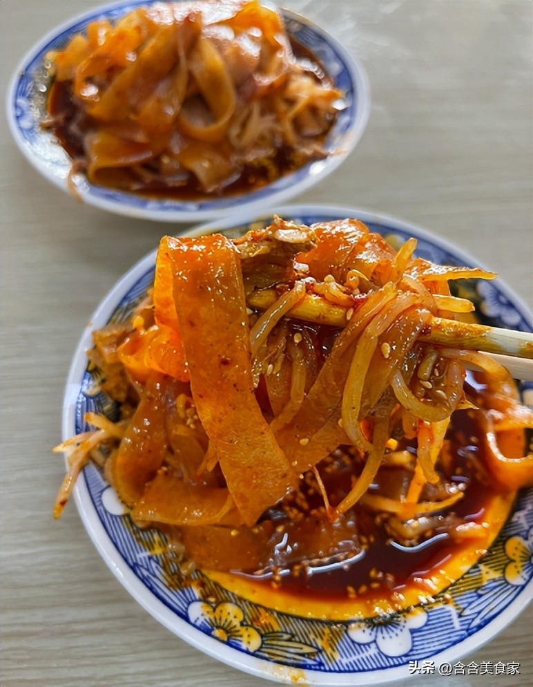 宝鸡六大地道特色小吃，吃透三千年周秦烟火滋味(图6)