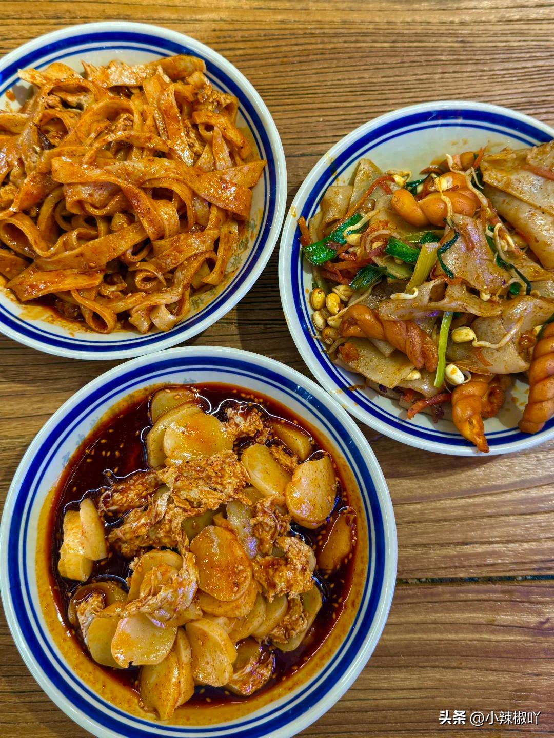 别只追捧西安美食！宝鸡才是陕西隐藏美食牌面，西府小吃地道惊艳(图1)