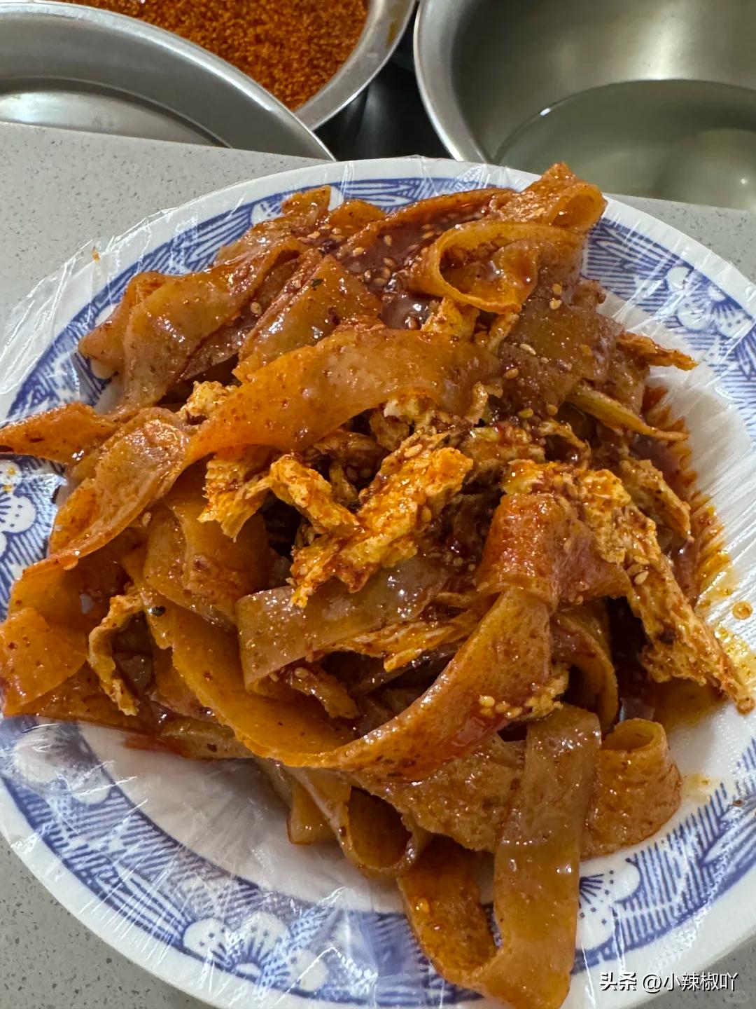 别只追捧西安美食！宝鸡才是陕西隐藏美食牌面，西府小吃地道惊艳(图3)