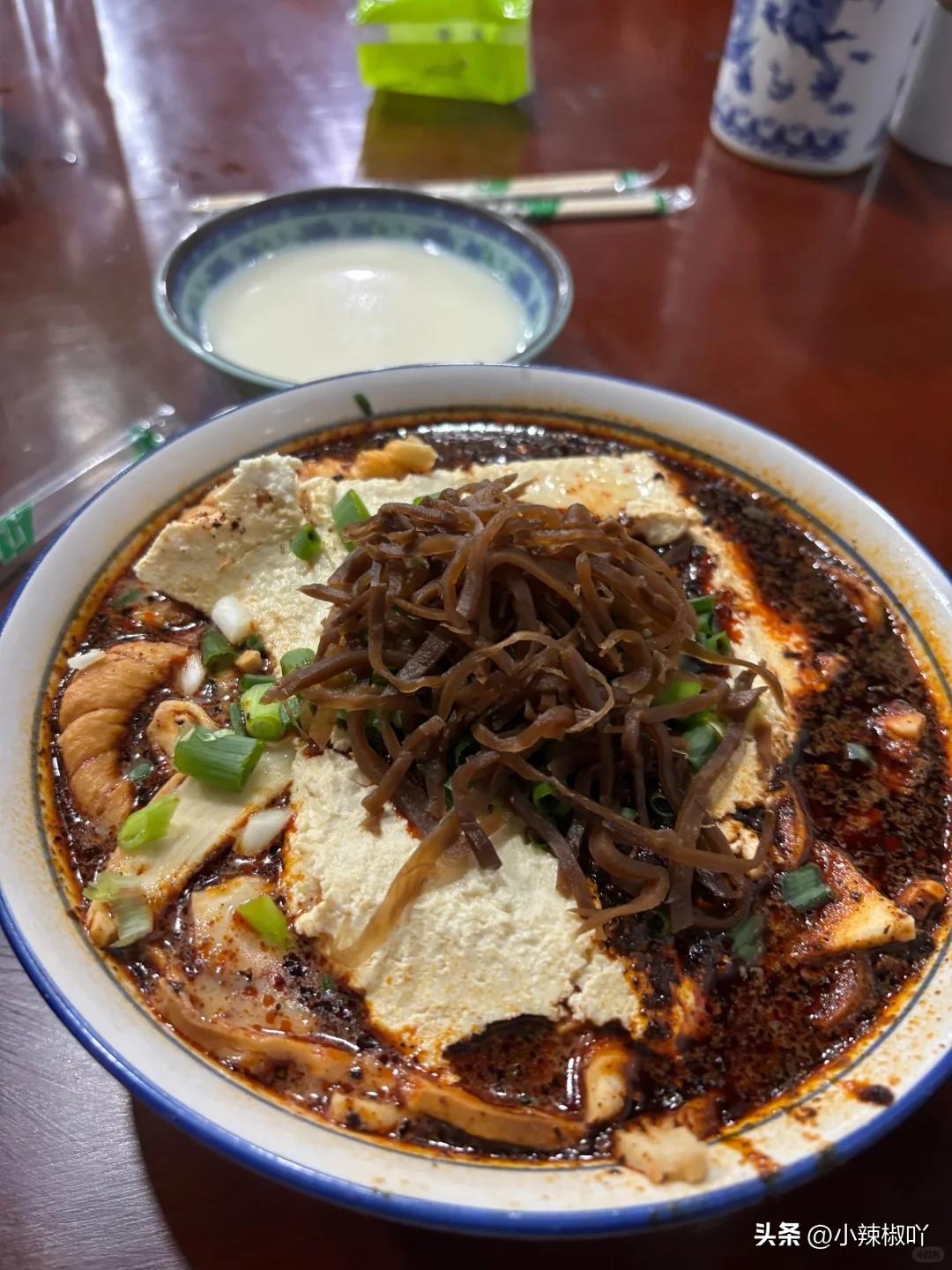 别只追捧西安美食！宝鸡才是陕西隐藏美食牌面，西府小吃地道惊艳(图5)