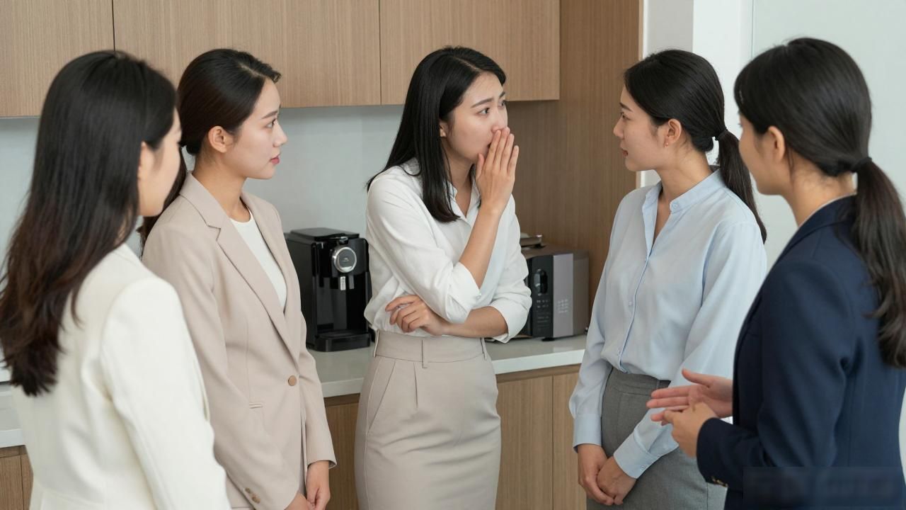 华媒寻职：职场女性应该向男性学些什么?
