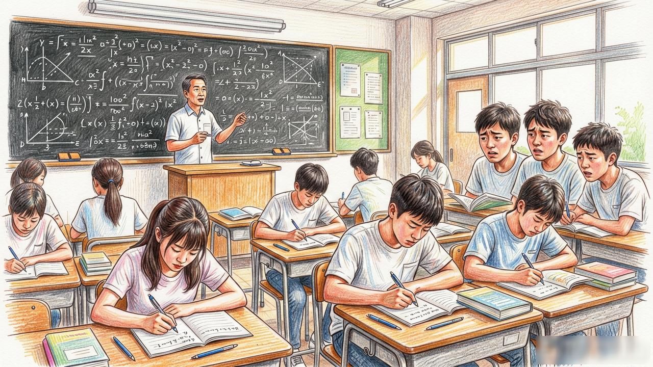 中新网评：别让孩子困在“抢跑”里(图1)