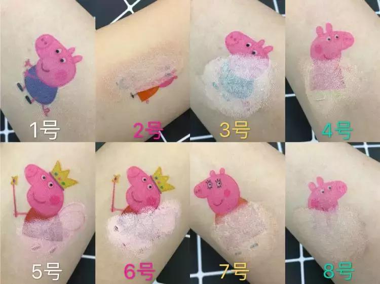 真人测评8款遮瑕，究竟哪款能够还原你的无暇美肌？！(图17)