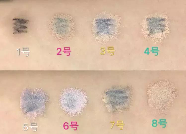 真人测评8款遮瑕，究竟哪款能够还原你的无暇美肌？！(图19)
