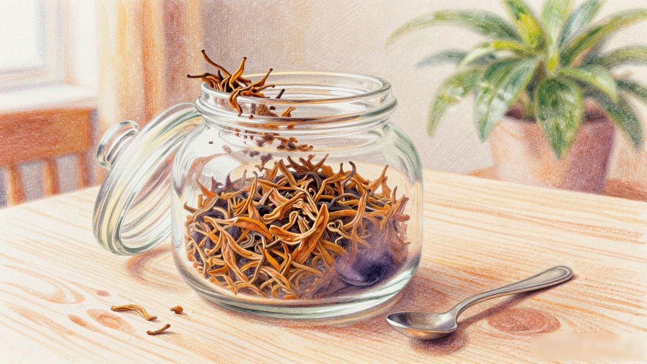 红茶可以用来收藏吗 告诉你别想太多了(图1)