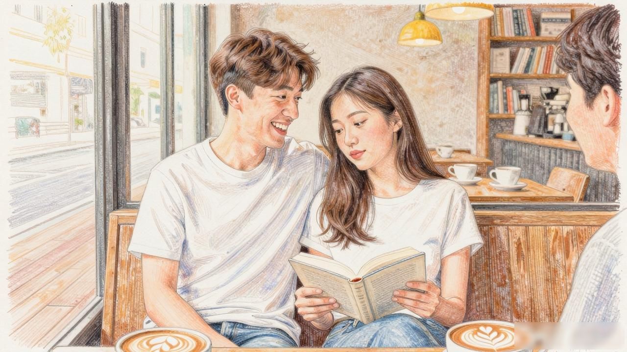 男友移情别恋，如何才能让他回心转意？(图1)