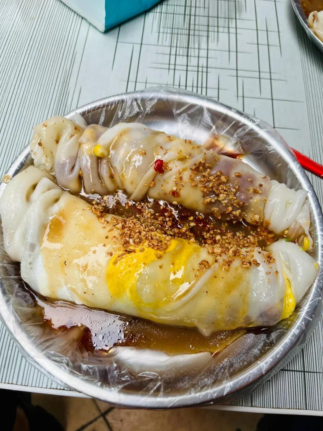 广西首府南宁本地特色小吃：酸辣鲜香，烟火满城(图3)