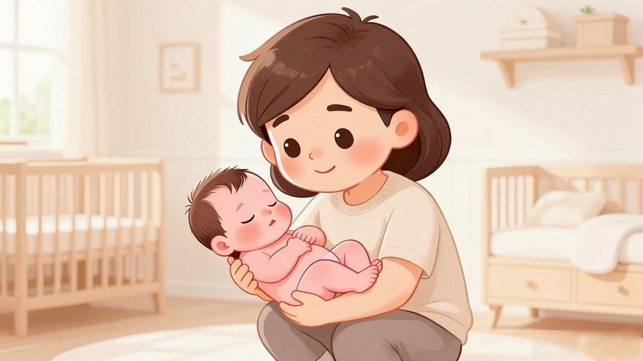 婴儿湿疹不是“太湿”，是太干！家长最容易踩的误区，一次讲透 #科普(图1)