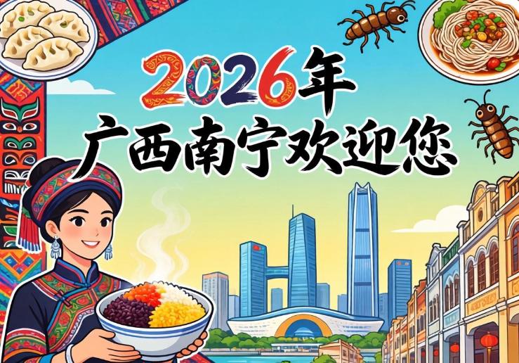 广西南宁十大特色美食小吃有哪些，2026年5月南宁美食攻略十大小吃来了别错过，推荐收藏品尝(图13)