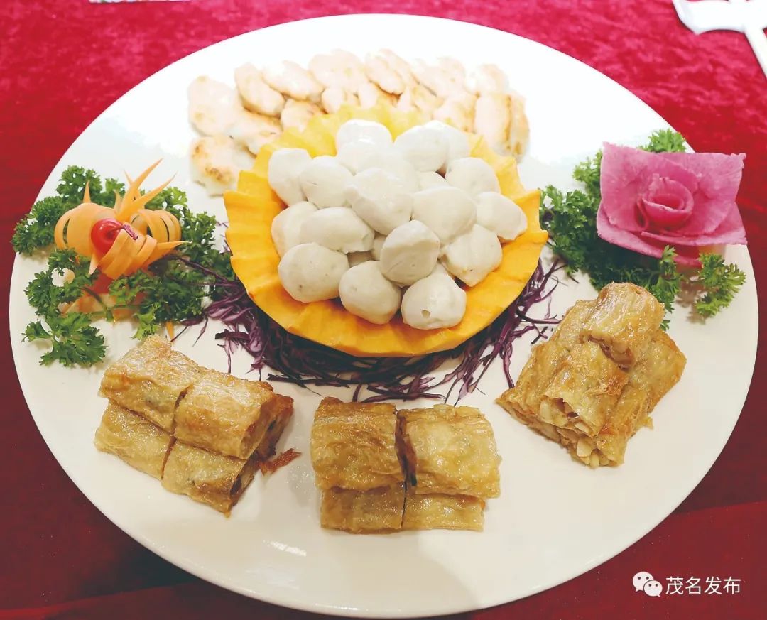 鲜在茂名！看，电白“高凉菜大师”取山海入味，烹真味美食！