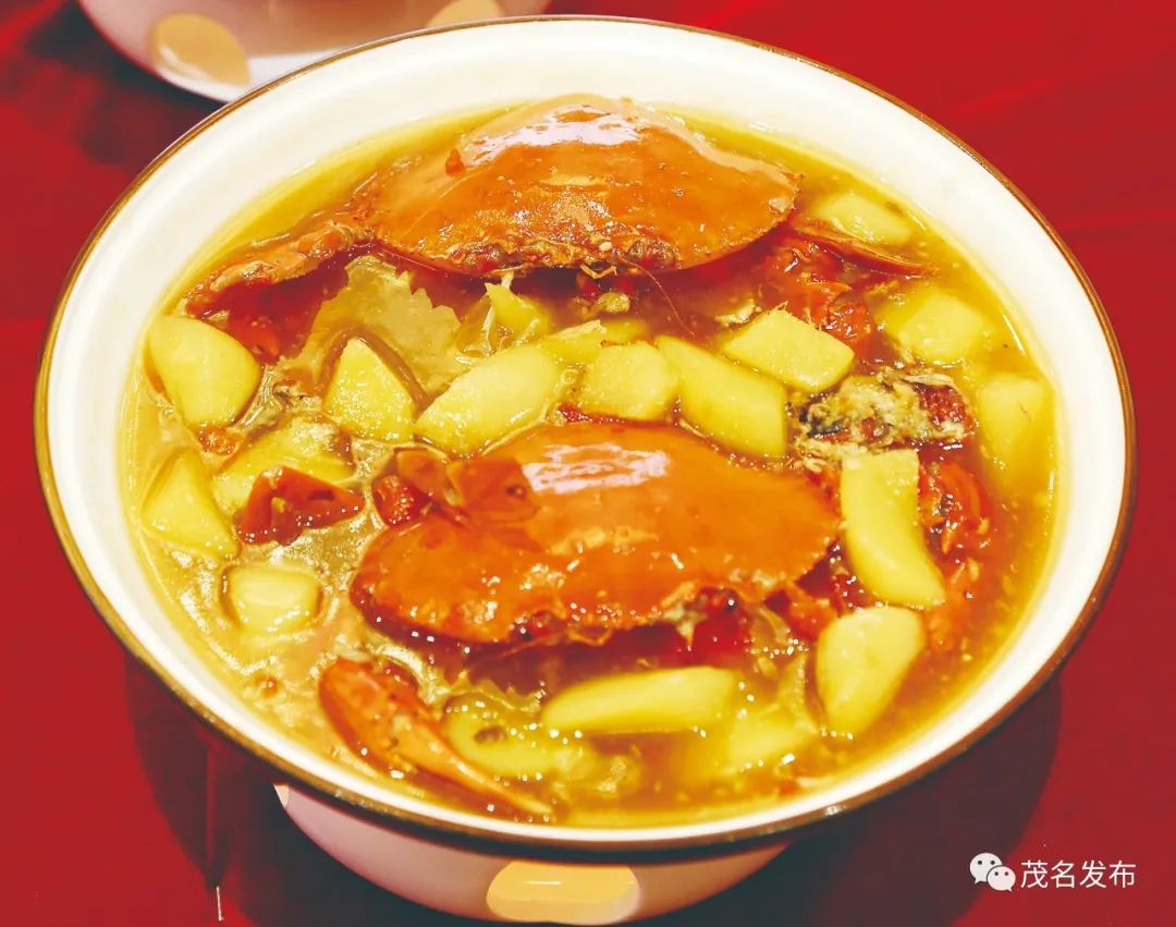鲜在茂名！看，电白“高凉菜大师”取山海入味，烹真味美食！(图2)